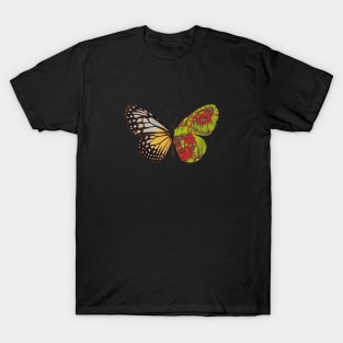 Mutualism of Butterfly T-Shirt